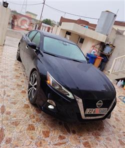 نيسان ألتيما